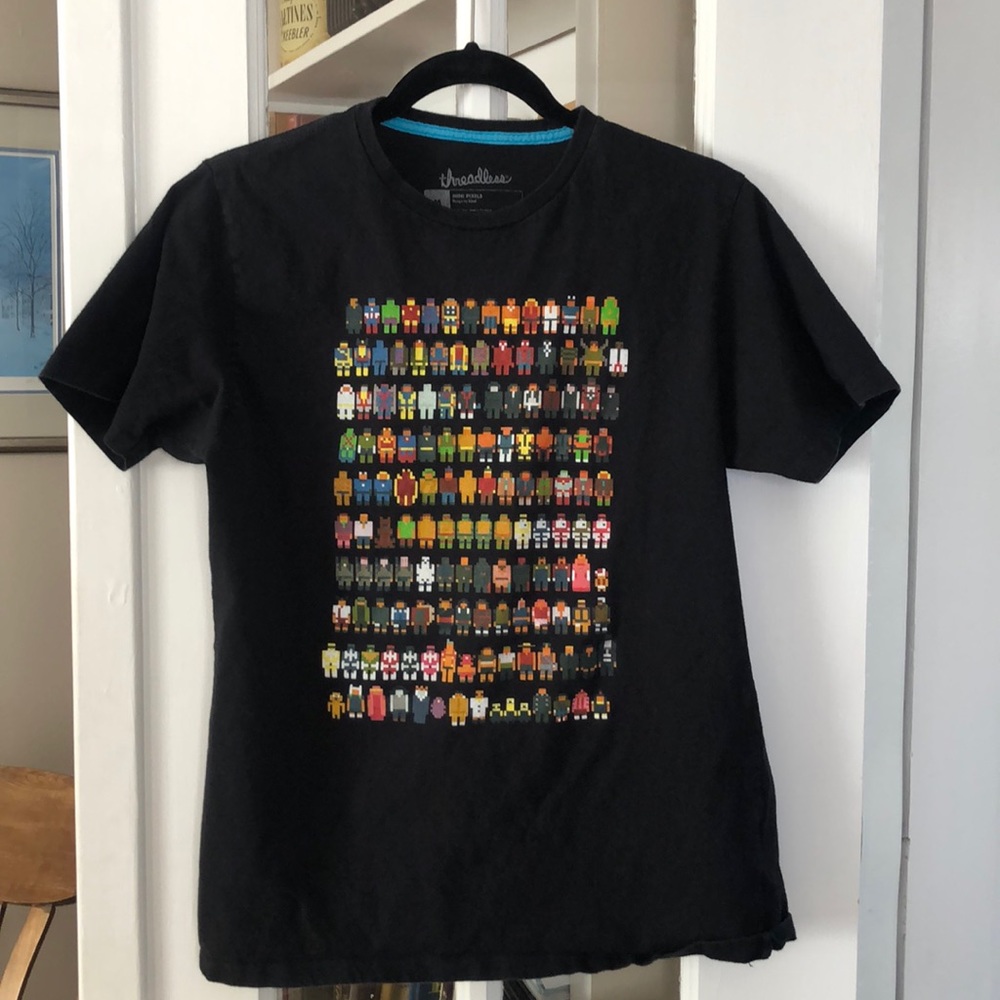 Threadless Shirt